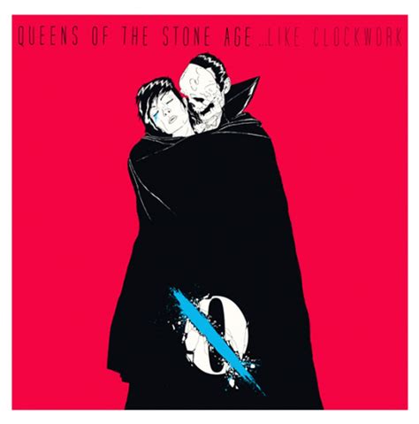 queens of the stone age cd